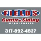 Fields Gutter & Siding
