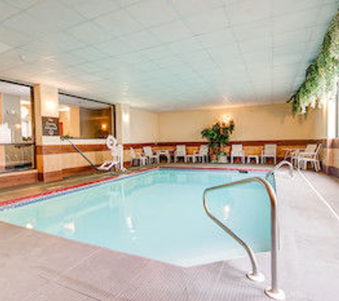 Comfort Inn Columbus Near Fort Moore - Columbus, GA