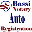 Bassi Notary & Apostille & DMV Registrations - Car Renewal $27 - Vehicle License & Registration