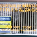 Mountain View Notary - Fax Service