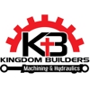 Kingdom Builders Machining and Hydraulics gallery