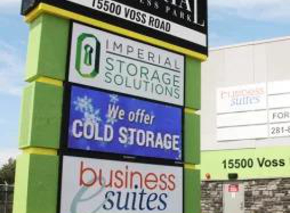 Imperial Storage Solutions - Sugar Land, TX