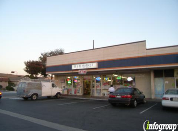 B & K Market - Bellflower, CA