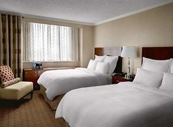 Marriott Hotels & Resorts - New York, NY