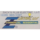 Zacks Plus Electric - Electricians