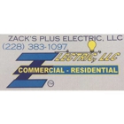 Zacks Plus Electric