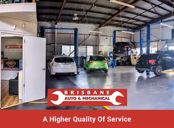 Brisbane Automotive & Mechanical - Seventeen Mile Rocks, QLD. A Higher Quality Of Service