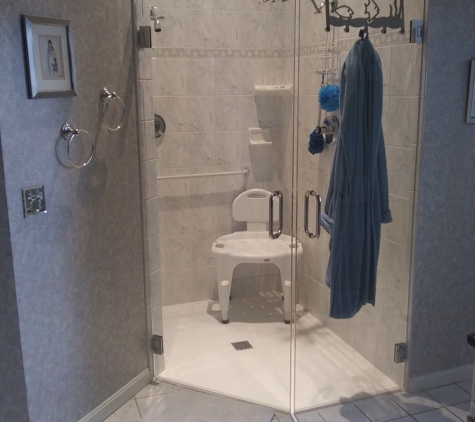 Cline Showers and Flooring - Townsend, GA