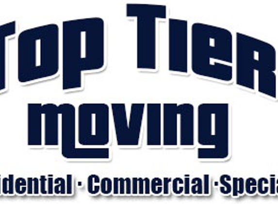 Top Tier Moving - Thomaston, CT