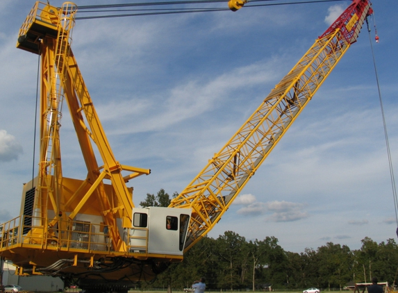 EBI Cranes LLC - Braithwaite, LA