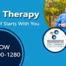 Regenerative Cell Therapy Solutions - Hospitals