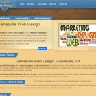 Gainesville Web Design