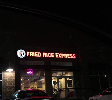 Fried Rice Express Gourmet - Salt Lake City, UT