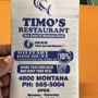 Timos Restaurant