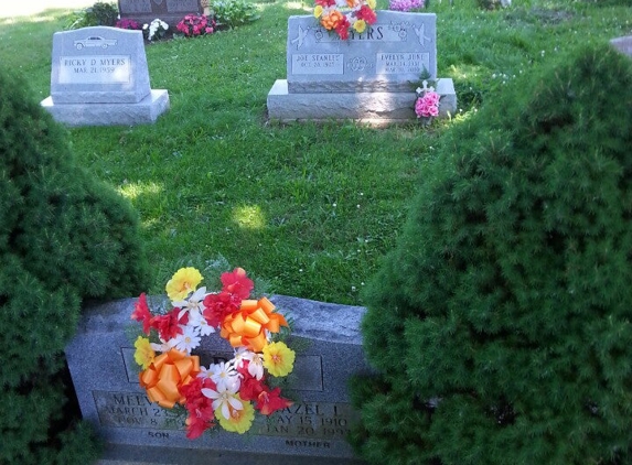 Wooster Cemetery - Wooster, OH