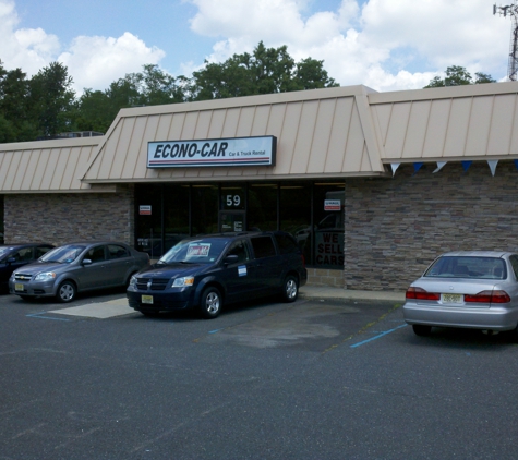 Econo-Car & Truck Rental - Eatontown, NJ