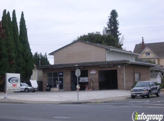 Save More Tires - Vallejo, CA