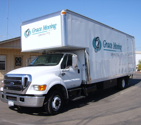 Grace Moving Company LLC - Modesto, CA