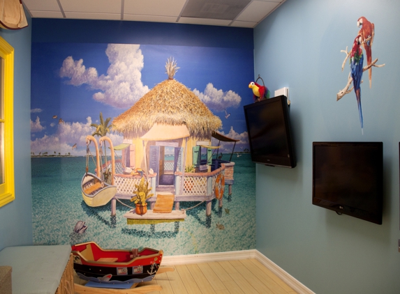 RSM CHILDREN'S DENTISTRY - Rancho Santa Margarita, CA