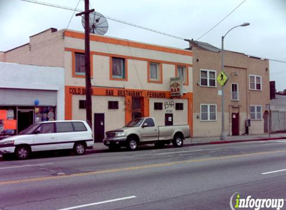 Fernando's Restaurant - Los Angeles, CA