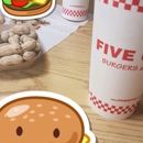 Five Guys Burgers & Fries - Hamburgers & Hot Dogs