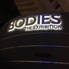 Bodies The Exhibition gallery