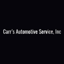 Carr's Automotive Service Inc - Automobile Parts & Supplies