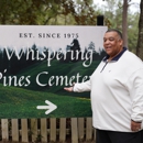 Whispering Pines Cemetery - Burial Vaults