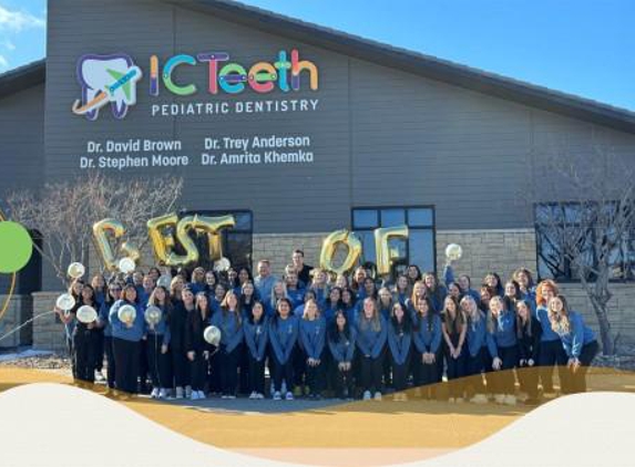 ICTeeth Pediatric Dentistry - Wichita, KS