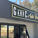 G & C Auto Body - Automobile Body Repairing & Painting