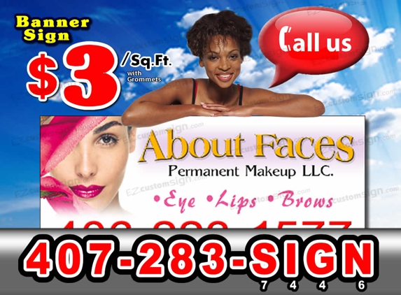 EZcustomSIGN - Apopka, FL