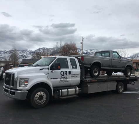 QR Towing - Salt Lake City, UT