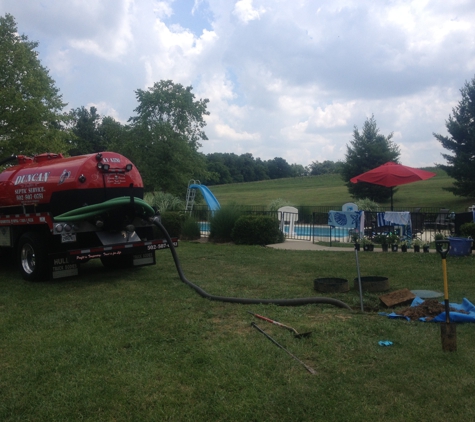 Duncan Septic Service - Bardstown, KY