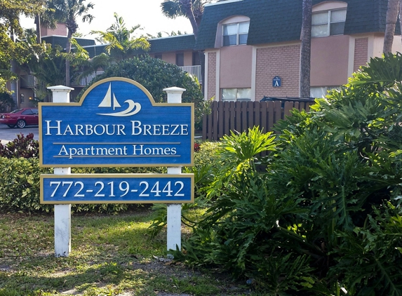 Harbour Breeze Apartments - Stuart, FL