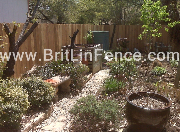 BritLin Fence - Round Rock, TX