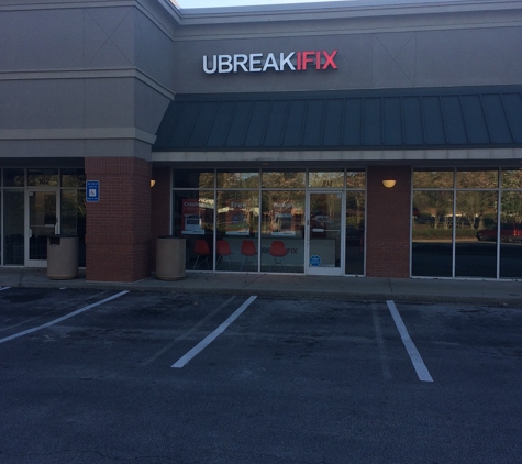 uBreakiFix - Fayetteville, GA