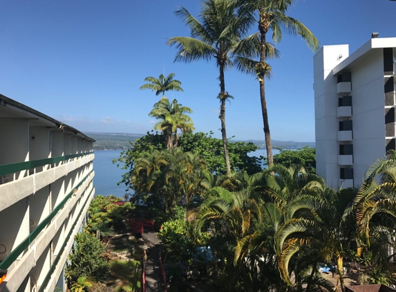 Hilo Bay Hotel - Hilo, HI