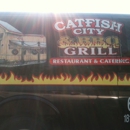 Catfish City & BBQ Grill - Caterers
