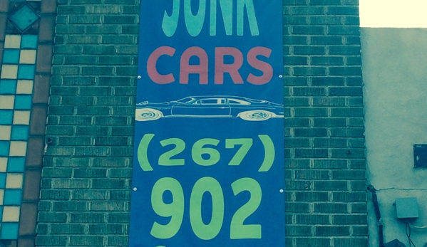 PHILAJUNKCARS.COM - Philadelphia, PA