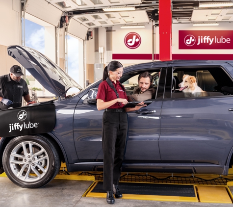 Jiffy Lube - Greensboro, NC