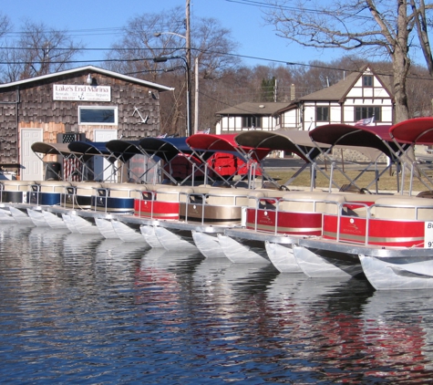 Lakes End Marina - Landing, NJ