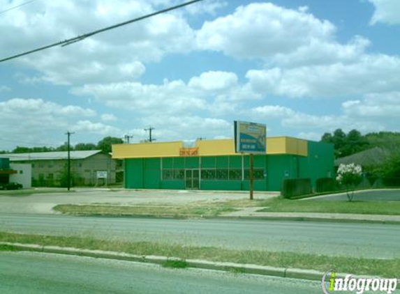 A Z Food Mart - San Antonio, TX