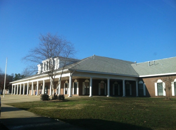 Springhill Elementary School - Alexander, AR