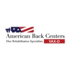 American Back Centers gallery