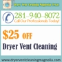 Dryer Vent Cleaning Magnolia Texas