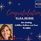 Olga Beirne - Russell Real Estate Services
