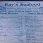 Ray's Seafood & Lobsters
