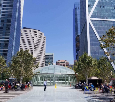 Salesforce Transit Center - San Francisco, CA