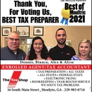 The Tax Shop