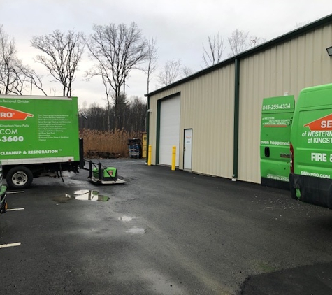 SERVPRO of Kingston/New Paltz - Highland, NY